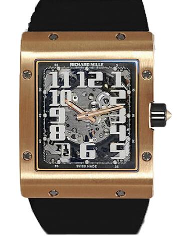 Richard Mille RM 016 RG Extra Flat 516.04.91-1 Replica Watch